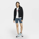 Fleece Varsity Black