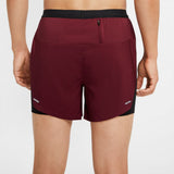 Flex Stride 2in1 Future Fast Maroon