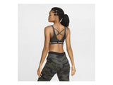 SWOOSH BRA CAMO PRT