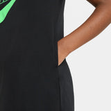 G NSW FUTURA TSHIRT DRESS M