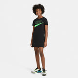 G NSW FUTURA TSHIRT DRESS M