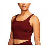 THE YOGA LUXE CROP TANK