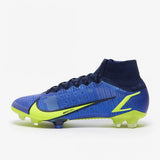 Mercurial Superfly 8 FG Sapphire Volt
