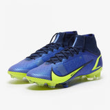 Mercurial Superfly 8 FG Sapphire Volt