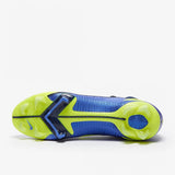Mercurial Superfly 8 FG Sapphire Volt