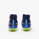 Mercurial Superfly 8 FG Sapphire Volt
