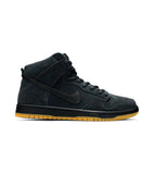 Sb Dunk Label Smoke Grey