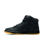 Sb Dunk Label Smoke Grey