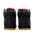 Sb Dunk Label Smoke Grey