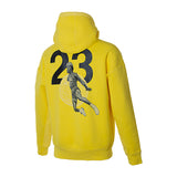 Nike M J 23ENG WASHED FLC PO HOODY