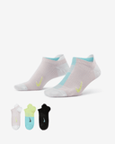 W NK EVERYDAY PLUS LTWT NS 3PR 34-38
