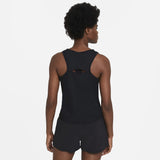 Womens Tennis Tank Black