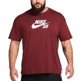 SB TEE LOGO HBR
