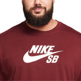 SB TEE LOGO HBR