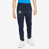 Fc Barcelona 21/22 Travel Pant Blue