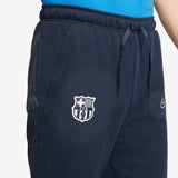 Fc Barcelona 21/22 Travel Pant Blue