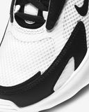 Air Max Bolt GS White Black