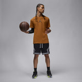Air Jordan Air Jumpss Crew Brown