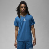 Air Jordan Air Jumpman Ss Crew Blue