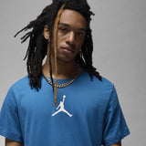Air Jordan Air Jumpman Ss Crew Blue