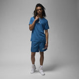Air Jordan Air Jumpman Ss Crew Blue