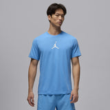 Air Jordan Air Jumpman Ss Crew Blue