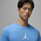 Air Jordan Air Jumpman Ss Crew Blue