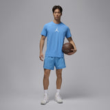 Air Jordan Air Jumpman Ss Crew Blue