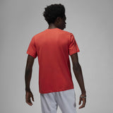 Air Jordan T-Shirt Jumpman Orange
