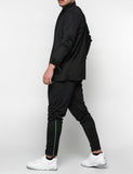 M NK DRY ACD21 TRK SUIT K