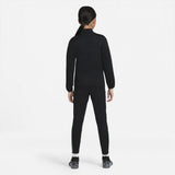 Academy 21 Knit Tracksuit Black