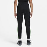 Academy 21 Knit Tracksuit Black
