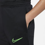 Academy 21 Knit Tracksuit Black