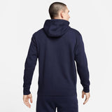 M NK FLC PARK20 FZ PO HOODIE