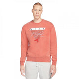 Air Flight Fleece Peach
