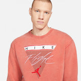 Air Flight Fleece Peach