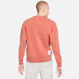 Air Flight Fleece Peach