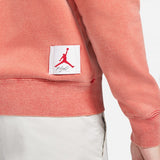 Air Flight Fleece Peach