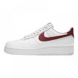 Air Force White/Burgundy