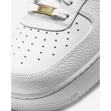 Air Force White/Burgundy