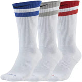 U NK EVERYDAY PLUS CUSH CREW 3PR M (38-42)