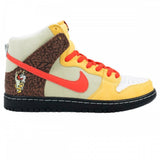 SB Dunk High Color Skates Kebab and Destroy