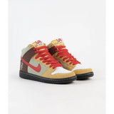 SB Dunk High Color Skates Kebab and Destroy