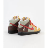 SB Dunk High Color Skates Kebab and Destroy