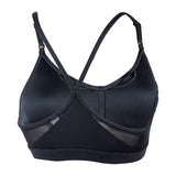 W NK INDY BRA V-NECK