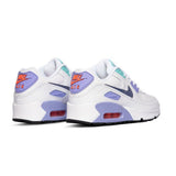 Air Max 90 SE White Dark Purple Dust (GS)