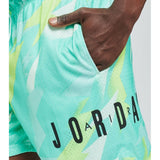 M J JUMPMAN AIR MSH AOP SHORT