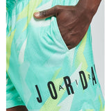 M J JUMPMAN AIR MSH AOP SHORT