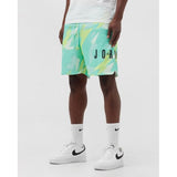 M J JUMPMAN AIR MSH AOP SHORT