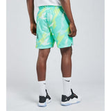 M J JUMPMAN AIR MSH AOP SHORT